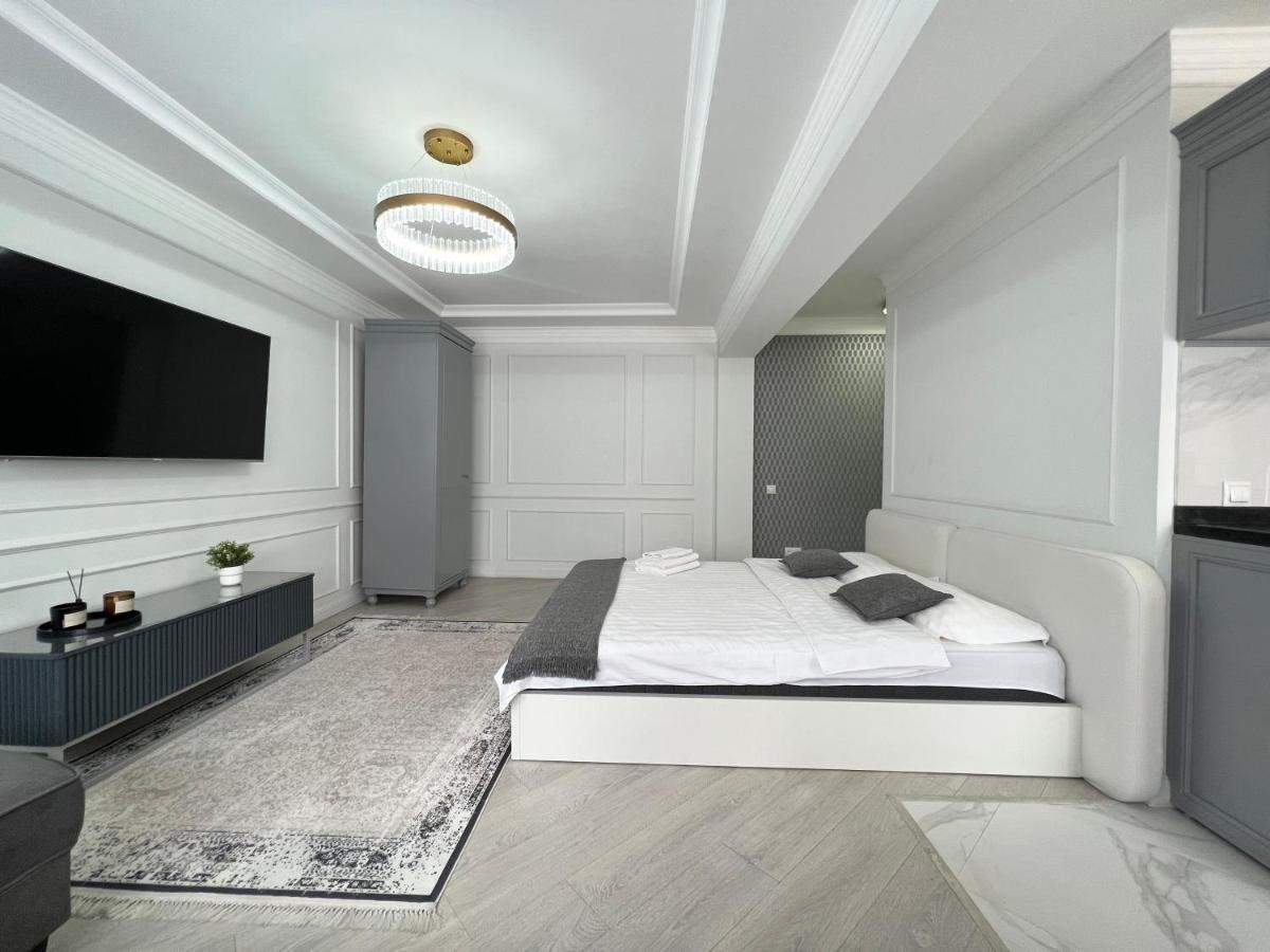 Студия В Скандинавском Стиле Pavlodar Exterior photo