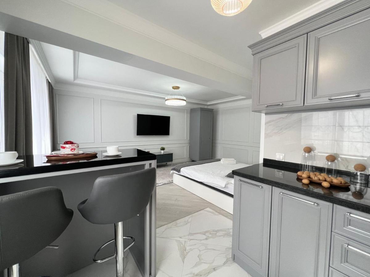 Студия В Скандинавском Стиле Pavlodar Exterior photo